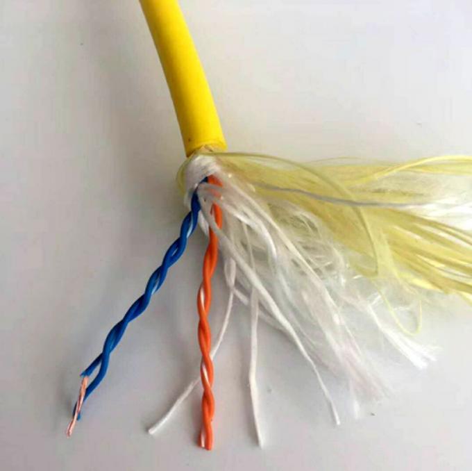 کابل هایبریدی برای برق و انتقال سیگنال 2