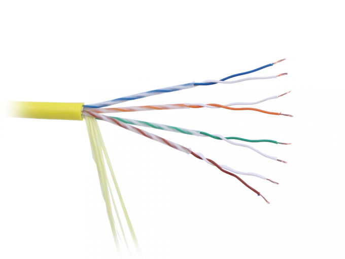 کابل هایبریدی برای برق و انتقال سیگنال 4