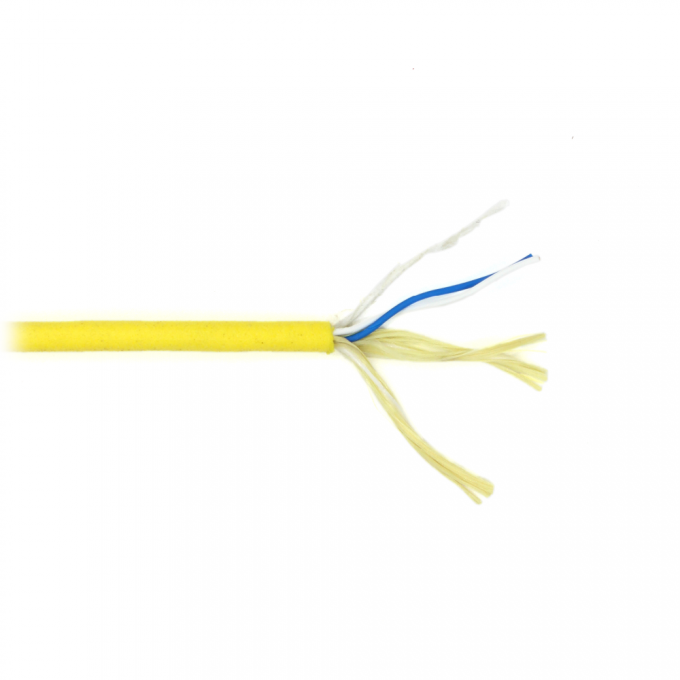 کابل هایبریدی برای برق و انتقال سیگنال 7