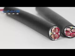 کابل اتوبوس EV HV با سیم کشی مس بدون اکسیژن