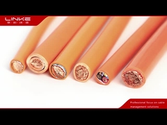 شارژر برق EV EV Hv کابل برق سیم مس 1200A