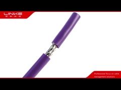 UL1592 FEP UL کابل تک محوری مس فلزی