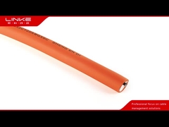 EV انرژی درجه حرارت بالا سیم بدون محافظ کابل ولتاژ بالا 1500V برای ساخت و ساز