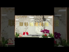 سیم سیلیکونی ولتاژ بالا با بانداسیون لوله PVC و هسته مس