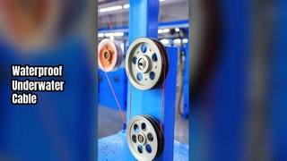 کابل زیر آب: ضد آب و بادوام