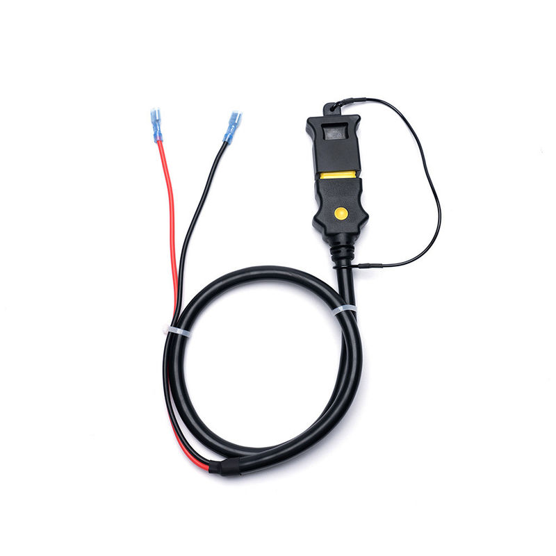 نوع 2 تا نوع 2 250V/480V 16A/32A وسایل نقلیه الکتریکی کابل شارژ محصول