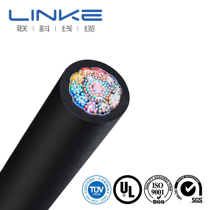 نوع 2 تا نوع 2 250V/480V 16A/32A وسایل نقلیه الکتریکی کابل شارژ محصول