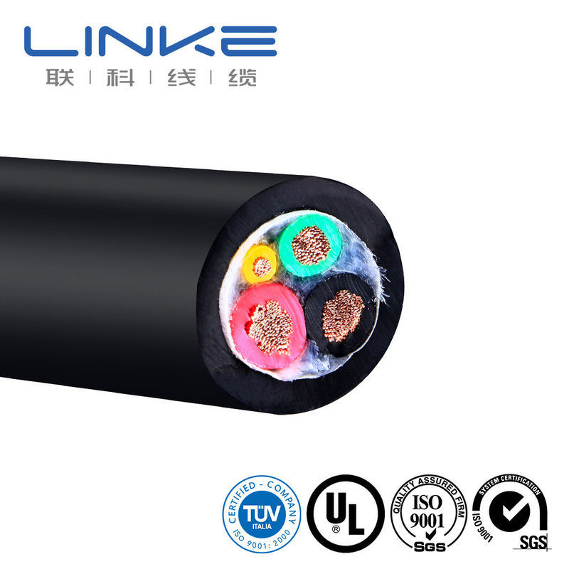 نوع 2 تا نوع 2 250V/480V 16A/32A وسایل نقلیه الکتریکی کابل شارژ محصول