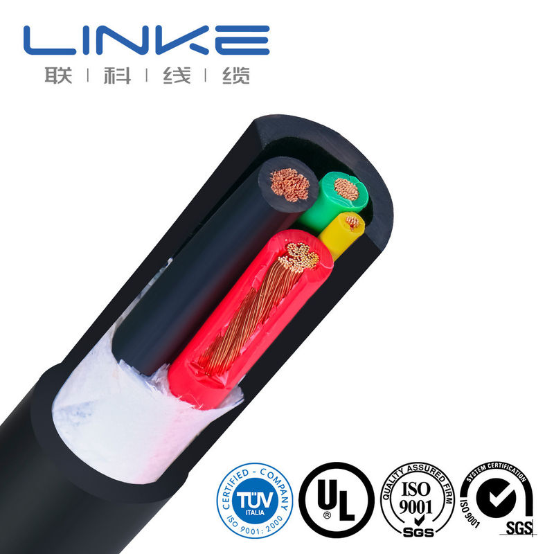 نوع 2 تا نوع 2 250V/480V 16A/32A وسایل نقلیه الکتریکی کابل شارژ محصول