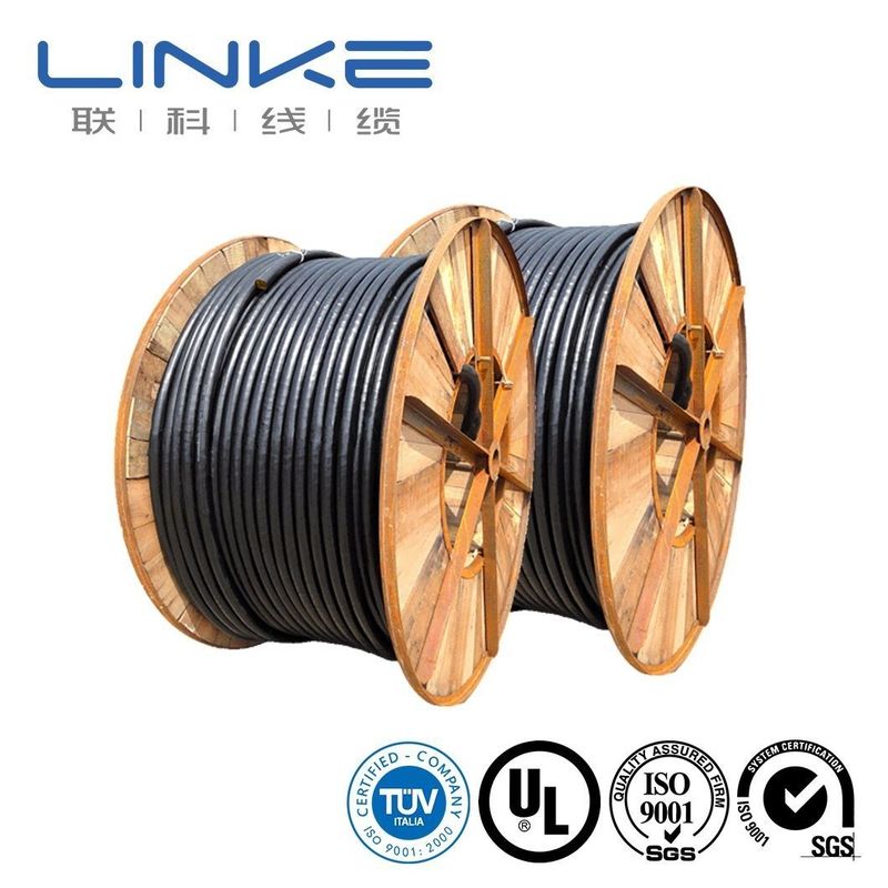 SAE J1772 نوع 1 پلاگ شارژر اتومبیل الکتریکی 70mm2 تجهیزات سفارشی کشش زنجیره ای کابل