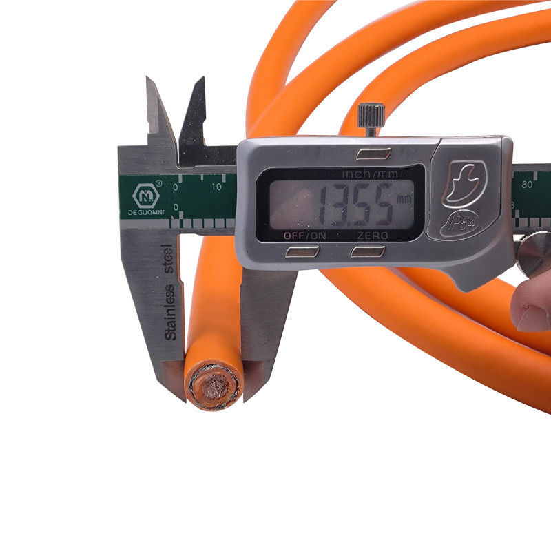 3.5kw 7kw 16A 32A کابل شارژ EV بسته رابط USB اندازه 60.00cm * 55.00cm * 50.00cm خدمات پس از فروش 1 سال ارز ایالات متحده
