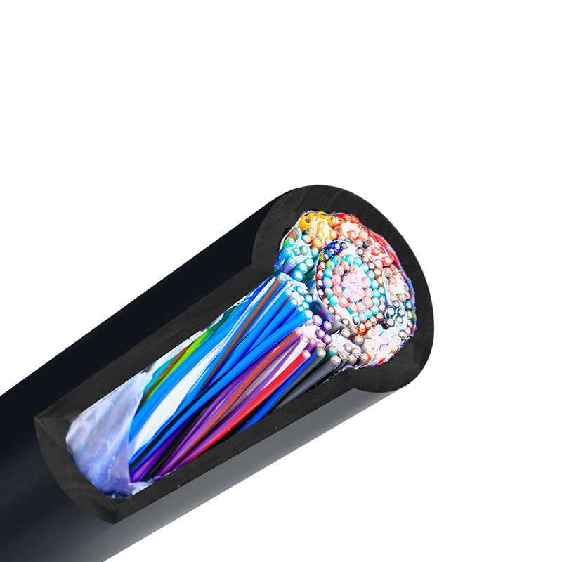 کابل شارژر EV ترموپلاستیک عایق 0.1-450mm2 مشخصات سیاست بازپرداخت 30 روزه