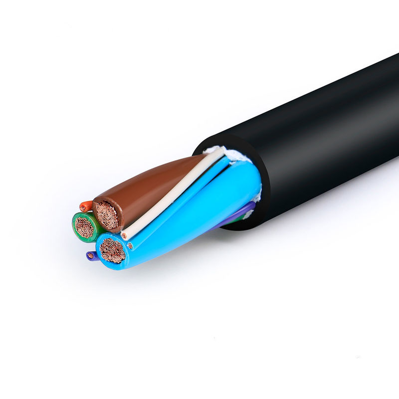 UL 40A 50A 3x8AWG+1x18AWG EV سیم شارژر AC کابل اتصال تجهیزات پزشکی کابل خودروهای انرژی جدید