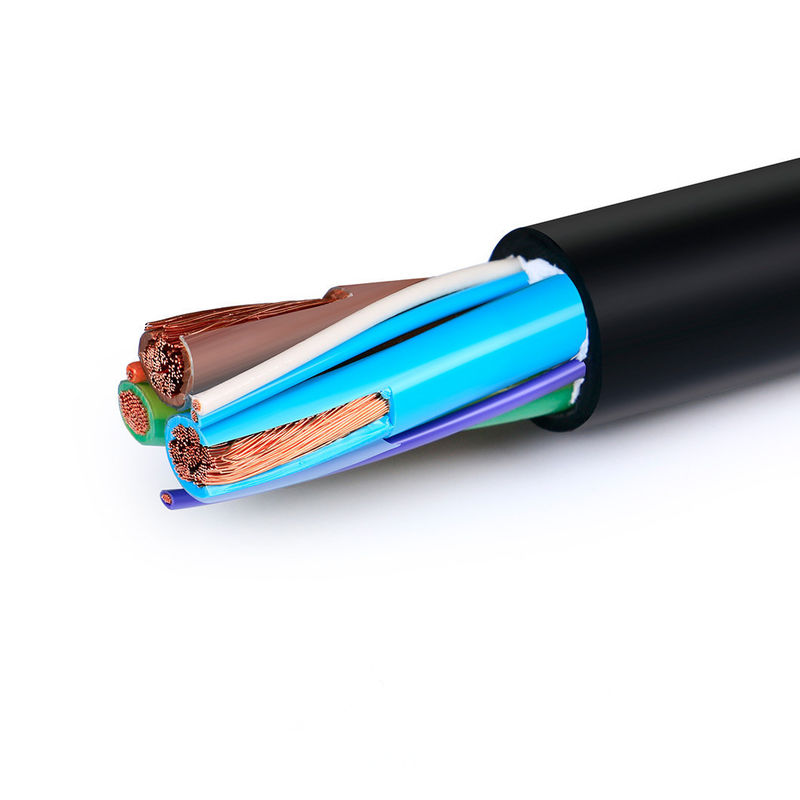 UL 40A 50A 3x8AWG+1x18AWG EV سیم شارژر AC کابل اتصال تجهیزات پزشکی کابل خودروهای انرژی جدید