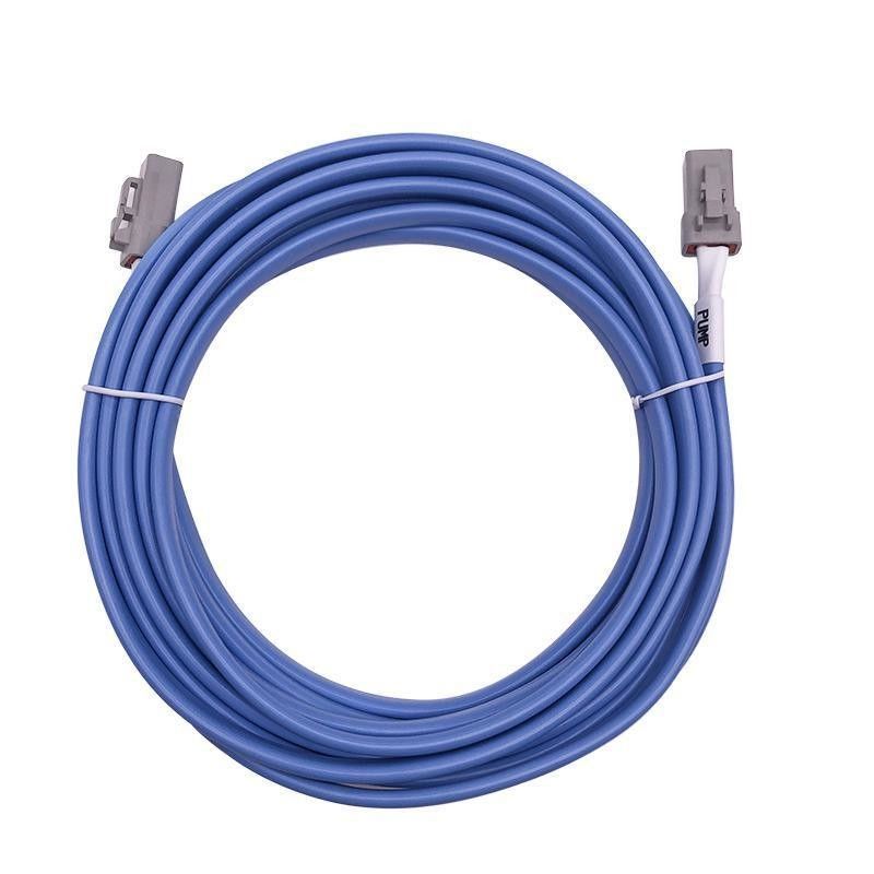 کابل شارژ برقی UL 62 32A 5p 2c*10AWG 1c*10AWG 3c*18AWG LK-EV100