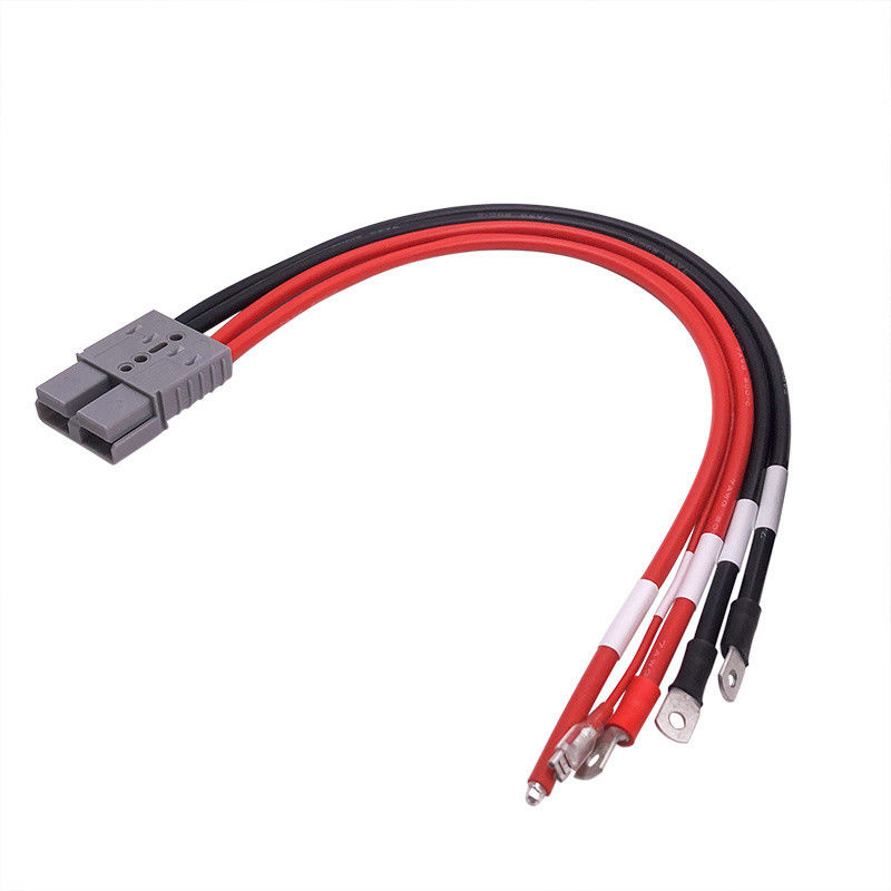 32A 5p 2c*10AWG 1c*10AWG 3c*18AWG کابل شارژ EV کابل شارژ EV چند هادی کابل EV انعطاف پذیر کابل شارژ EV