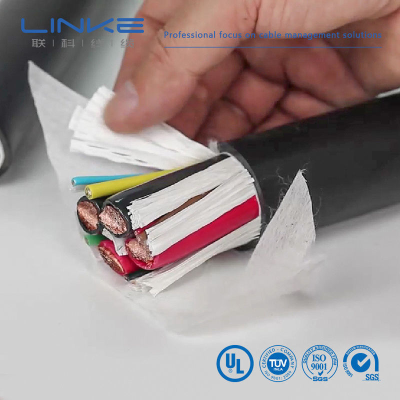 UL62893 ISO9001 گواهینامه 3*14AWG+1*18AWG کابل شارژ EV برای وسایل نقلیه الکتریکی با شارژ سریع