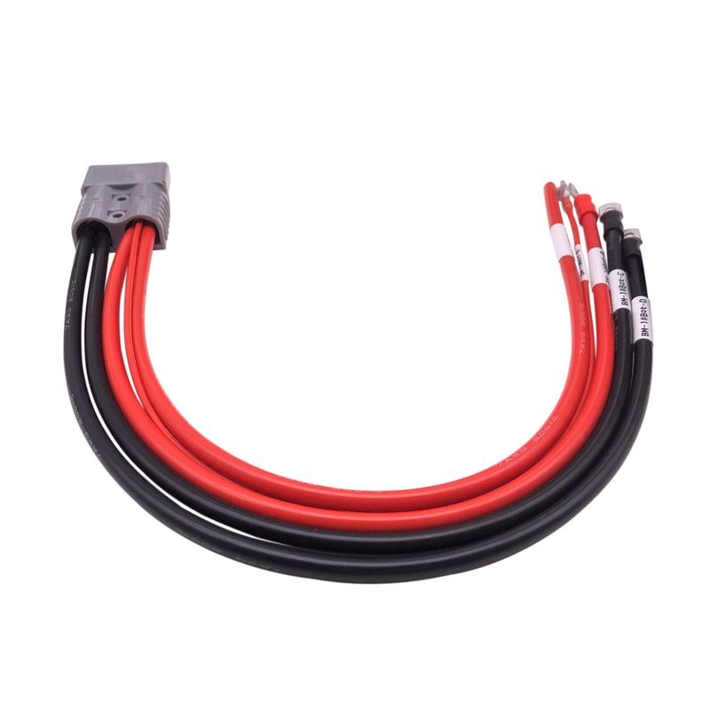 12 AWG 18 AWG کابل شارژ EV با کابل اتصال تجهیزات پزشکی سازگار با UL62 RoHS