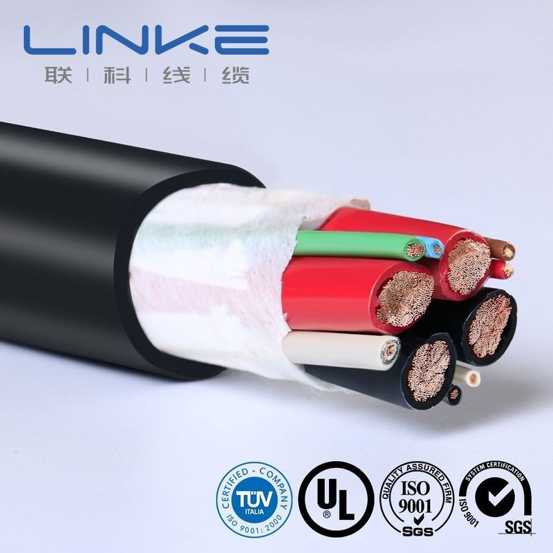 نوع 2 Eve Evje کابل خودروهای الکتریکی با IEC 62196-2 پلگ