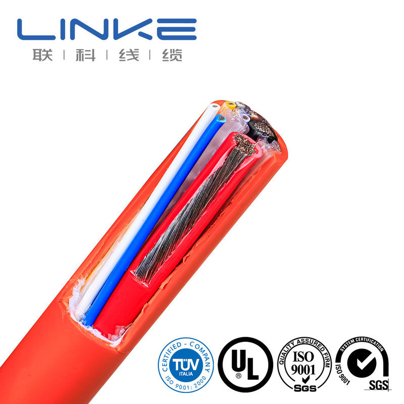 کابل شارژ EV عایق قابل تنظیم با طیف گسترده ای از دما و گواهینامه های متعدد برای استفاده صنعتی