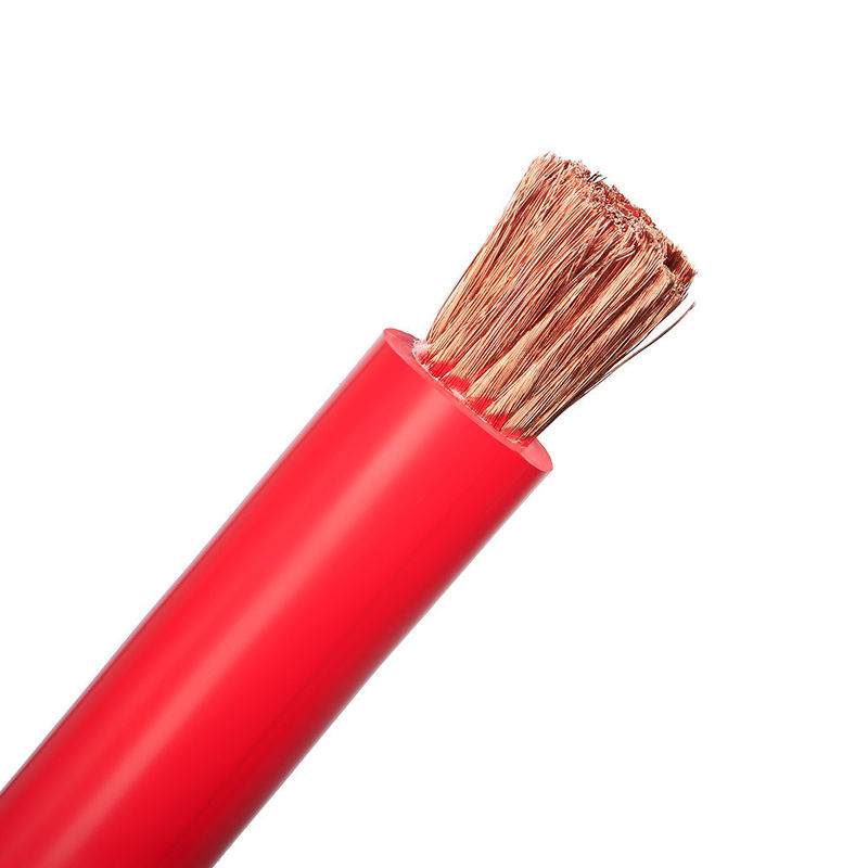 سیم گرمایشی از لاستیک سیلیکونی عایق بندی شده با ضخامت یکنواخت و نرم بودن بالا