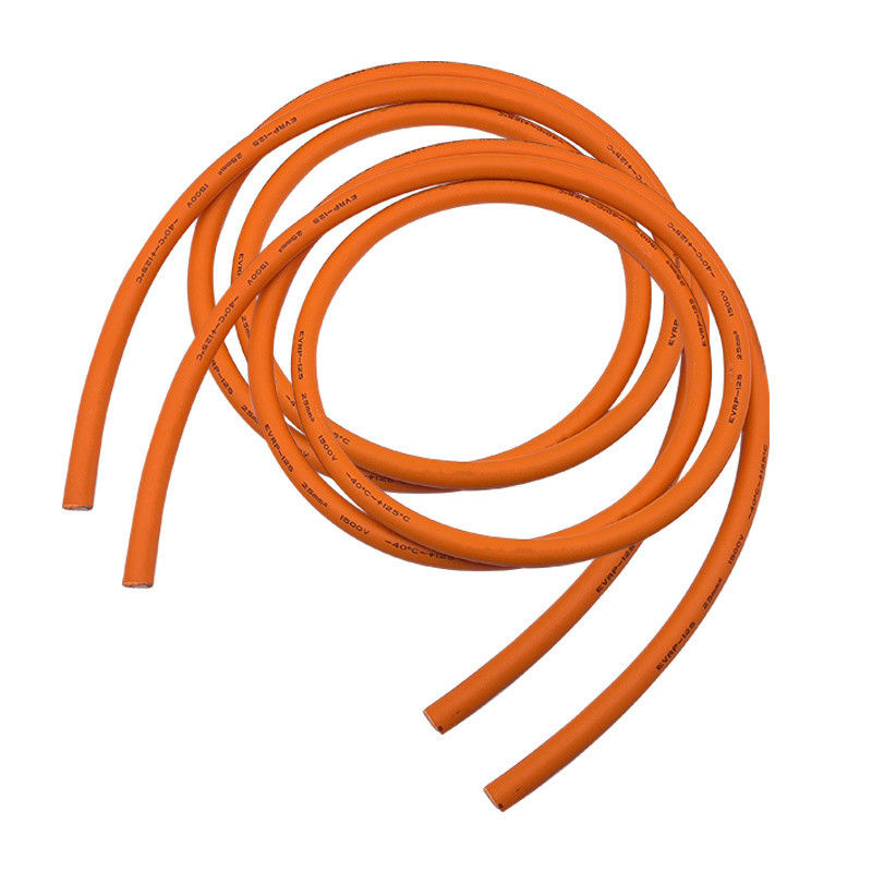 کابل لاستیکی سیلیکونی مقاوم به ولتاژ بالا 20AWG UL3122 سیم سیلیکونی مقاوم به خوردگی