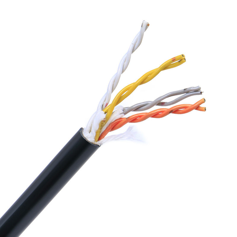 Insulated 50A High Current Tinned Copper Multicore Power Solar Cable with PVC Jacket