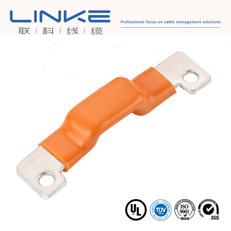 1200A AMP شینه مسی عایق‌بندی شده با عایق قابل تنظیم و رسانایی بالا برای لوازم الکتریکی خلاء