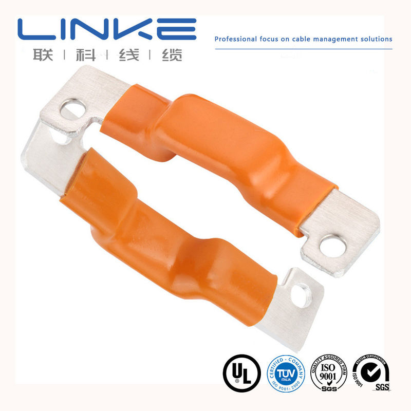 1200A AMP شینه مسی عایق‌بندی شده با عایق قابل تنظیم و رسانایی بالا برای لوازم الکتریکی خلاء