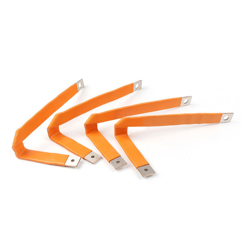 1200A AMP میله ی بس مس نیکل با ورق مس 0.1 میلی متر و IEC 62196-2 نوع پلاگ برای باتری برق