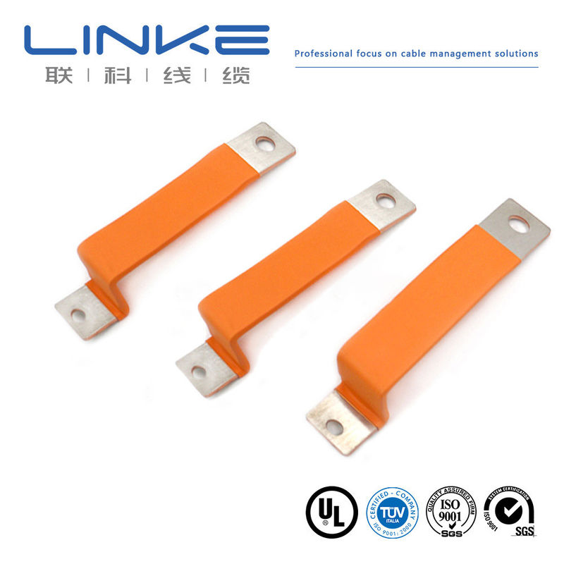 قطب برق مس صاف و انعطاف پذیر برای پلاگین کابینت توزیع نوع IEC 62196-2 نوع 2