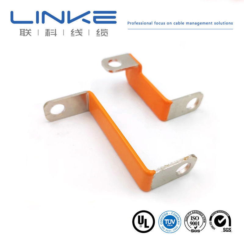 قطب برق مس صاف و انعطاف پذیر برای پلاگین کابینت توزیع نوع IEC 62196-2 نوع 2
