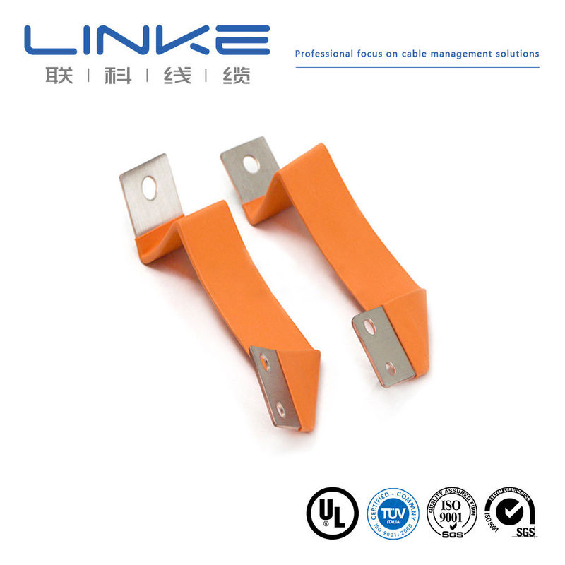 قطب برق مس صاف و انعطاف پذیر برای پلاگین کابینت توزیع نوع IEC 62196-2 نوع 2