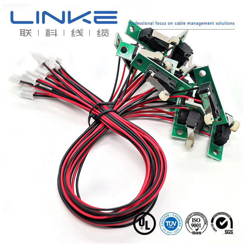 کابل شارژ ضد آب قابل تنظیم با گواهینامه UL برای کاربردهای برق با گزینه‌های هسته چندگانه