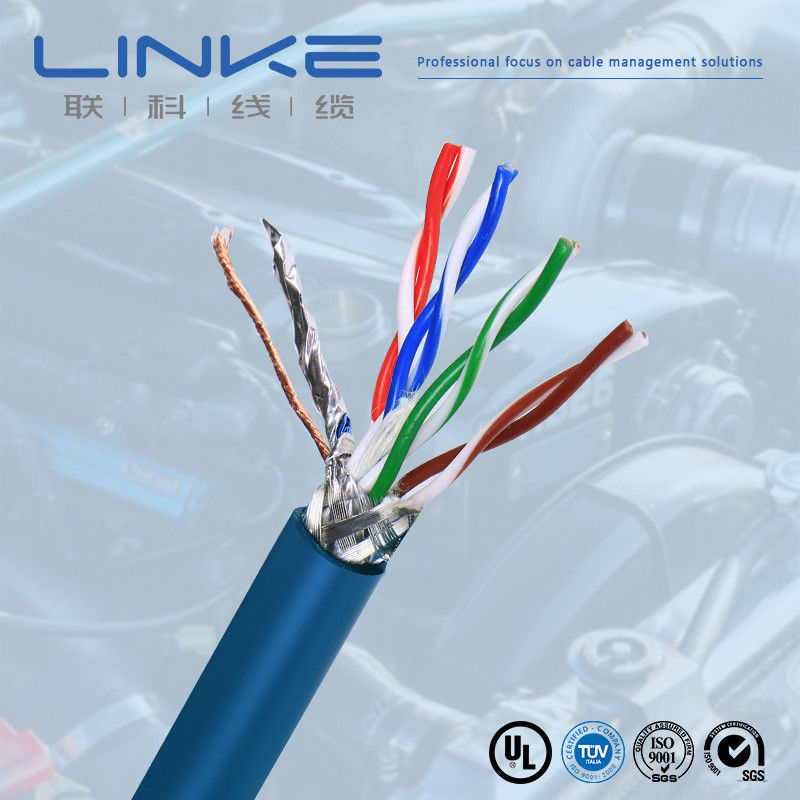 8AWG -24AWG Txl کابل سیم مس خودرو با مواد PVC پوشش کابل محافظ تراخت