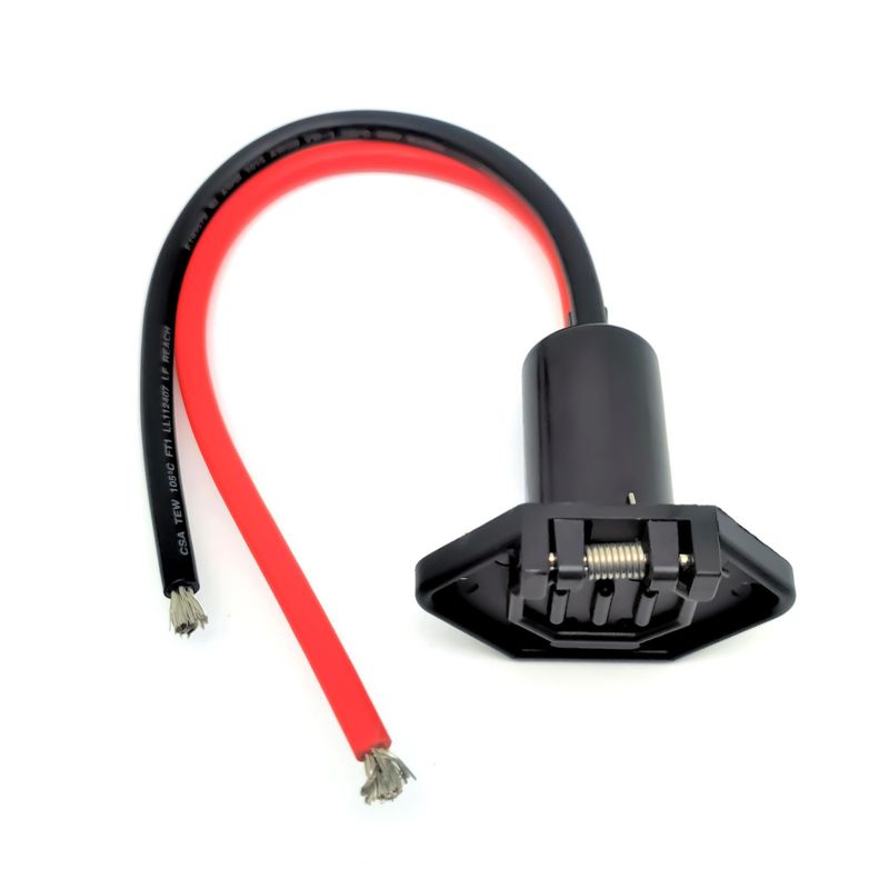 سیم سیلیکونی بسیار انعطاف پذیر و ضد شعله ای و مقاوم در برابر گرما سیم سیلیکونی 10awg 8awg 6awg 4awg 2awg