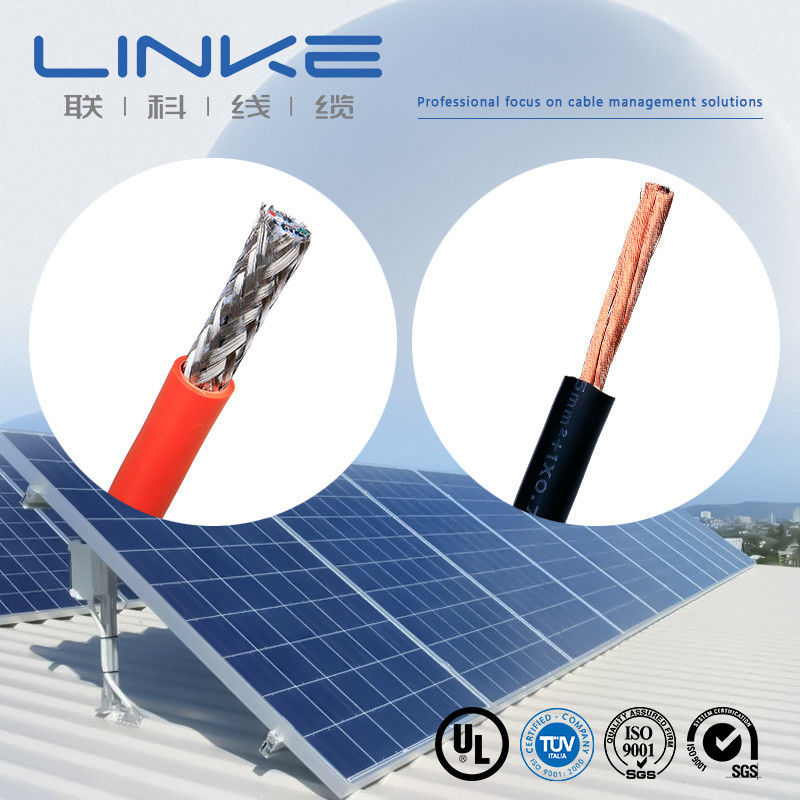 کابل سیم ساختمان 8AWG 10AWG 12AWG 14AWG 16AWG با عایق XLPE