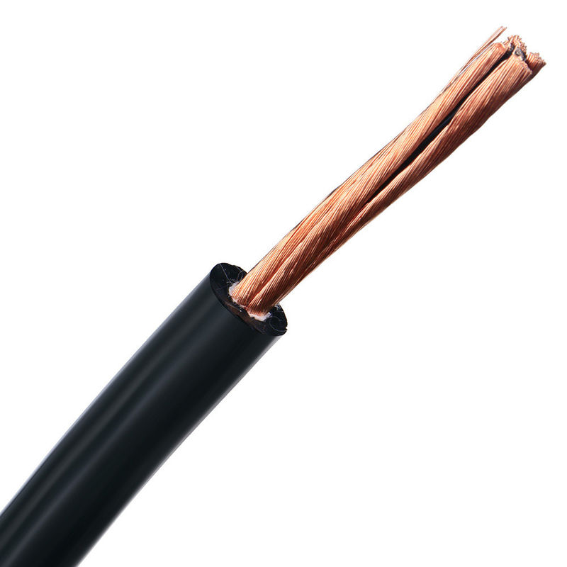 کابل سیم ساختمان 8AWG 10AWG 12AWG 14AWG 16AWG با عایق XLPE
