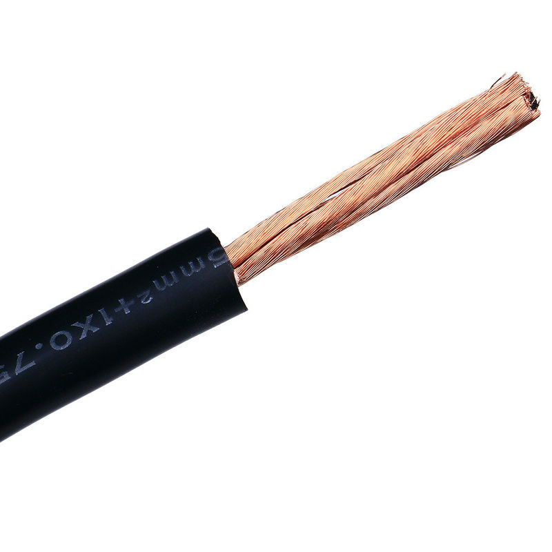 کابل سیم ساختمان 8AWG 10AWG 12AWG 14AWG 16AWG با عایق XLPE
