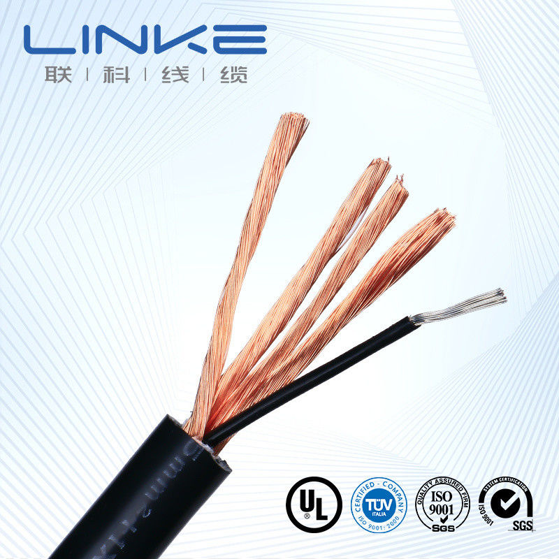 کابل سیم ساختمان 8AWG 10AWG 12AWG 14AWG 16AWG با عایق XLPE