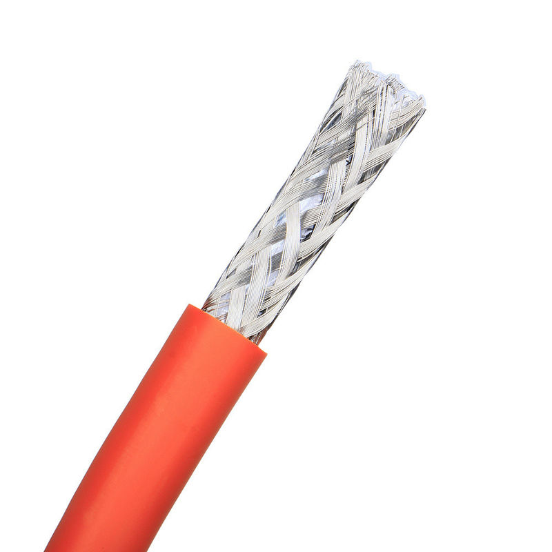 کابل مخصوص مخصوص و مقاوم در برابر آتش از مس با عایق PVC XLPE یا لاستیک سیلیکونی