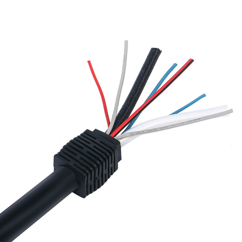 کابل کواکسیال انتقال سیگنال قوی برای هواپیمایی RG174/RG58/5D-FB/LMR100/LMR400