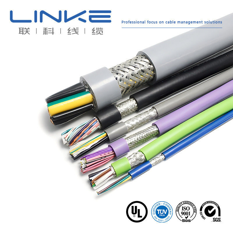 US Hsd به USB مونتاژ کابل داده خودرو ساخته شده از مواد پوشش لاستیک سیلیکون