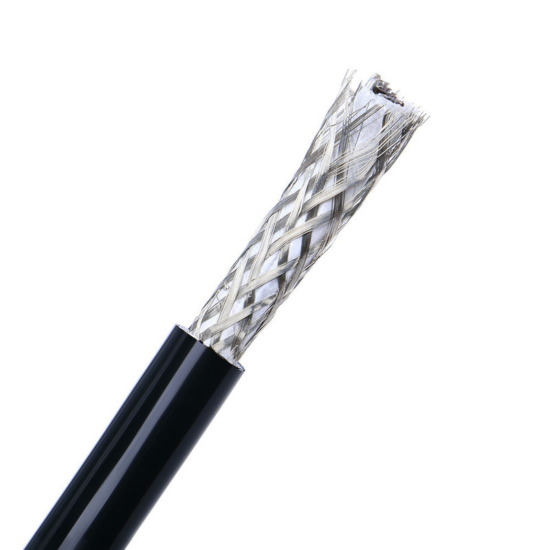 US Hsd به USB مونتاژ کابل داده خودرو ساخته شده از مواد پوشش لاستیک سیلیکون