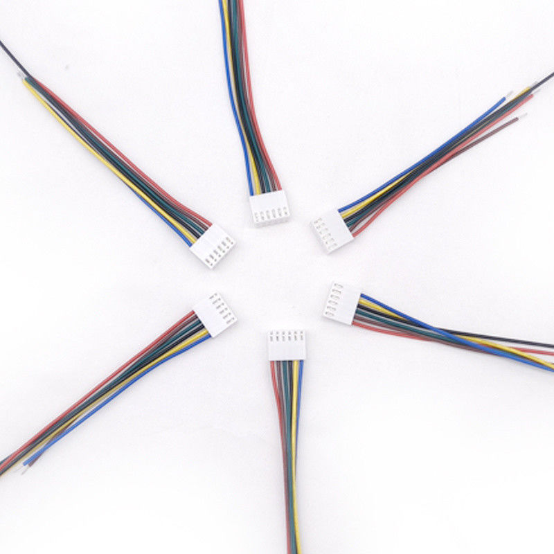 سیم سربی مقاوم در برابر حرارت بالا با عایق PVC و هادی مسی برای لوازم برقی