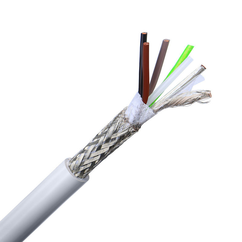 8AWG 10AWG 12AWG 14AWG 16AWG 18AWG کابل سرب برق UL فهرست شده با PVC عایق بندی شده