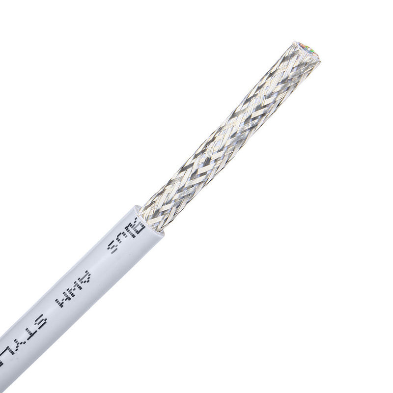 26AWG UL2733 کابل ربات کابل برق رقیق شده مس PVC برای گرمایش و کاربردهای زیرزمینی