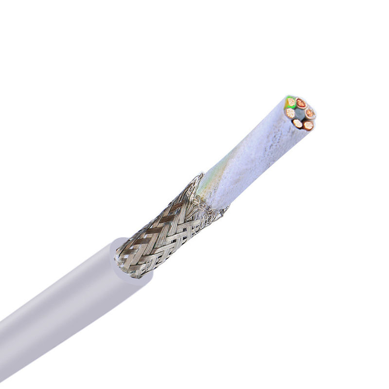 26AWG UL2733 کابل ربات کابل برق رقیق شده مس PVC برای گرمایش و کاربردهای زیرزمینی