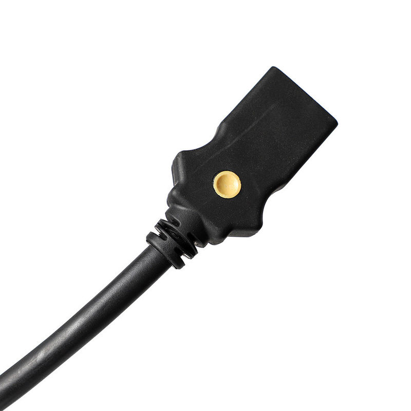 کابل اتصال باتری RF Coaxial Rg142 کابلهای آزمایش با کابل ضد شعله سیم مس