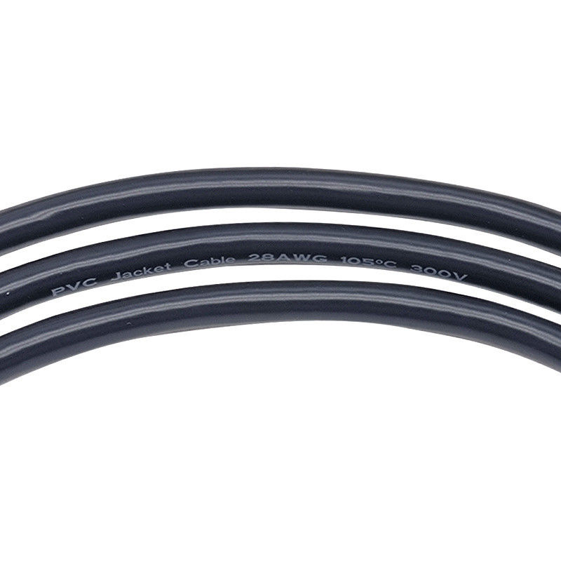 UL 2464 160 هسته 20AWG کابل برای ماشین آلات چوبی ضد روغن ژاکت ضد شعله کابل PVC